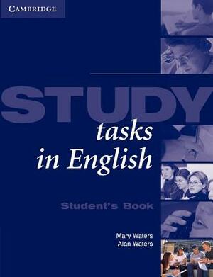 Study Tasks in English Student's Book by Mary Waters, Alan Waters