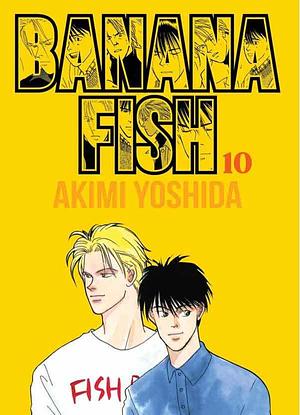 Banana Fish, Vol 10 by Akimi Yoshida