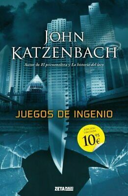 Juegos de Ingenio by John Katzenbach