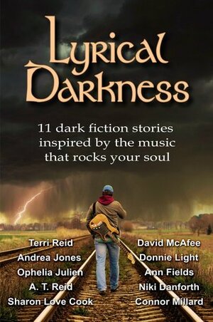 Lyrical Darkness: 11 Dark Fiction Stories Inspired by the Music that Rocks Your Soul by Donnie Light, Ann Fields, Niki Danforth, Terri Reid, Andrea Jones