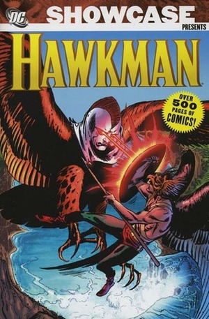 Showcase Presents: Hawkman, Vol. 1 by Carmine Infantino, Gil Kane, Bob Haney, Gardner F. Fox, Joe Kubert