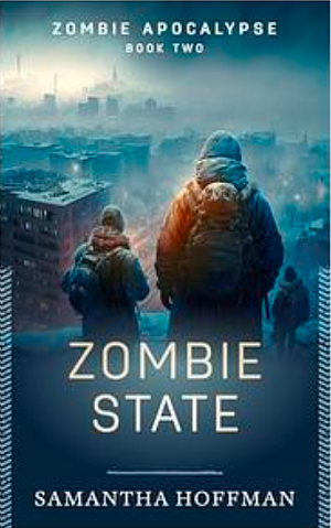 Zombie state by Samantha Hoffman