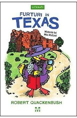 Furturi în Texas by Robert M. Quackenbush