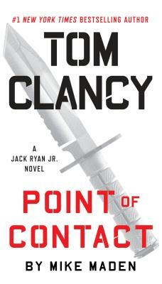 Tom Clancy Point of Contact by Mike Maden