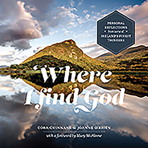 Where I Find God by Joanne O'Brien, Cora Guinnane