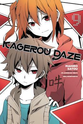  Kagerou Daze, Vol. 9 (manga) by Mahiro Satou, Jin (Shizen no Teki-P)