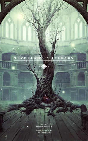 Neverland's Library by Roger Bellini