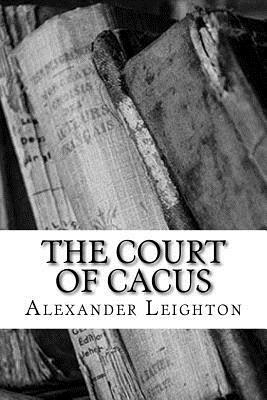 The Court of Cacus by Alexander Leighton