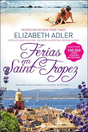 Férias em Saint-Tropez by Elizabeth Adler