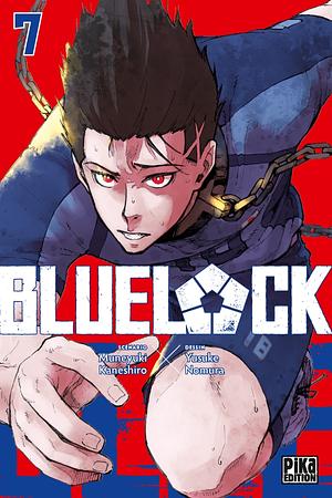 Blue Lock tome 7 by Muneyuki Kaneshiro