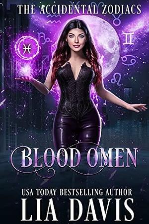 Blood Omen by Lia Davis, Lia Davis