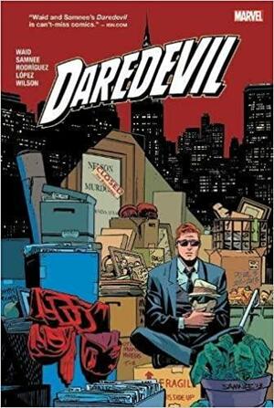 Daredevil by Mark Waid Omnibus, Vol. 2 by Peter Krause, Matteo Scalera, Marc Guggenheim, Chris Samnee, Javier Rodriguez, Mark Waid