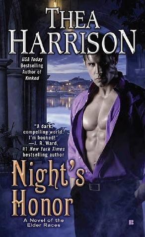 Night's Honor by Thea Harrison