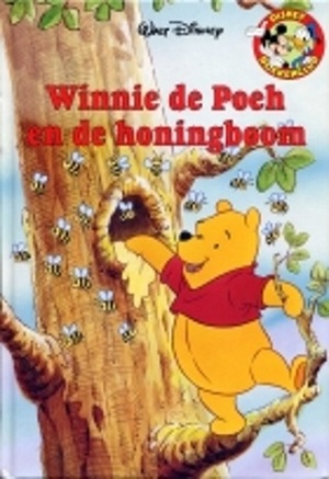 Winnie de Poeh en de honingboom by Tjibbe Veldkamp, The Walt Disney Company