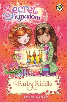 Ruby Riddle by Rosie Banks