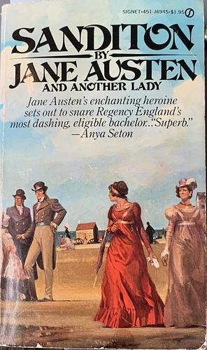 Sanditon by Jane Austen