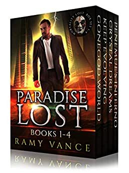 Paradise Lost Epic Boxed Set by Ramy Vance (R.E. Vance)