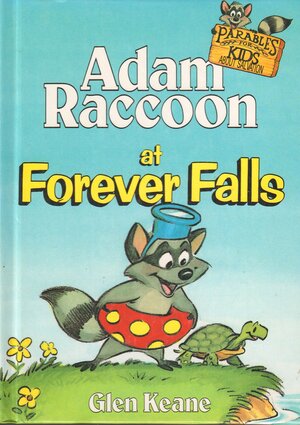 Adam Raccoon at Forever Falls by Glen Keane