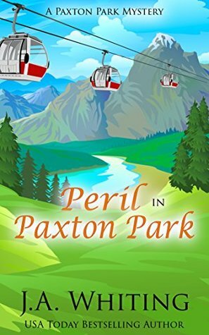 Peril in Paxton Park by J.A. Whiting