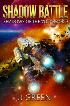 Shadow Battle by J.J. Green