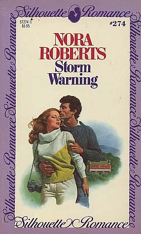 Storm Warning by Nora Roberts