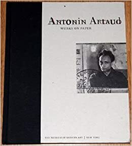 Antonin Artaud by Margit Rowell