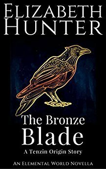 The Bronze Blade by Elizabeth Hunter