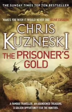 The Prisoner's Gold by Chris Kuzneski