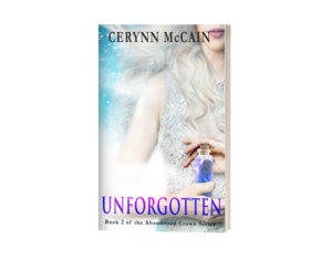 Unforgotten by Cerynn McCain