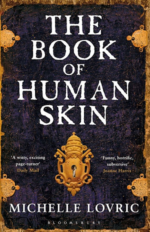 The Book of Human Skin by Michelle Lovric