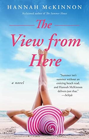 The View from Here by Hannah McKinnon