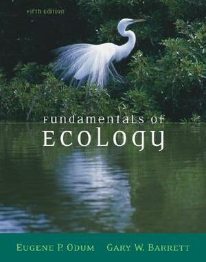 Fundamentals of Ecology by Eugene P. Odum