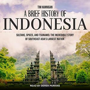 A Brief History of Indonesia: Sultans, Spices, and Tsunamis: The Incredible Story of Southeast Asia's Largest Nation by Tim Hannigan