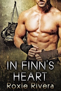 In Finn's Heart by Roxie Rivera