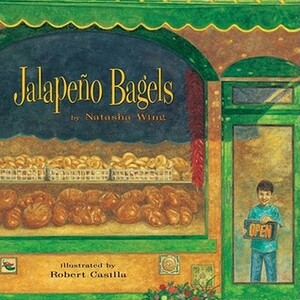 Jalapeño Bagels by Natasha Wing, Robert Casilla