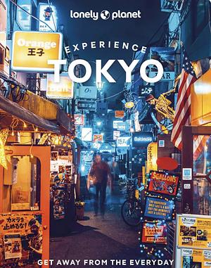 Lonely Planet Experience Tokyo by Winnie Tan