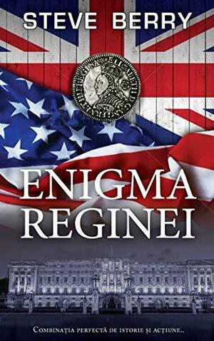 Enigma reginei by Steve Berry