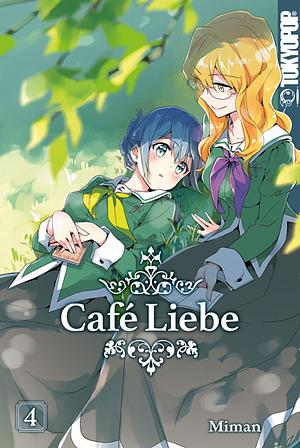 Café Liebe, Band 4 by Miman