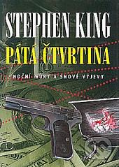 Pátá čtvrtina: Noční můry a snové výjevy by Stephen King