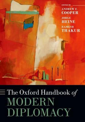 The Oxford Handbook of Modern Diplomacy by 