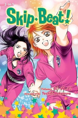 Skip Beat! (3-in-1 Edition), Vol. 14: Includes vols. 40-41-42 by Yoshiki Nakamura