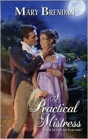 A Practical Mistress by Mary Brendan