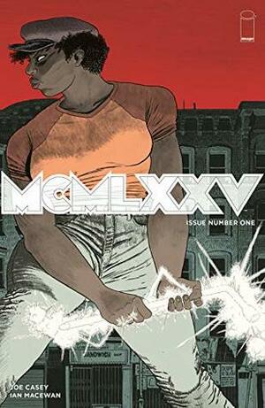 MCMLXXV #1 by Joe Casey, Ian Macewan