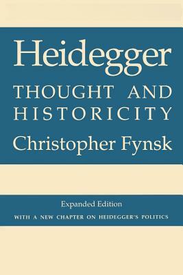 Heidegger: A Philosophical Reader by Christopher Fynsk