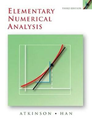 Elementary Numerical Analysis by Kendall E. Atkinson