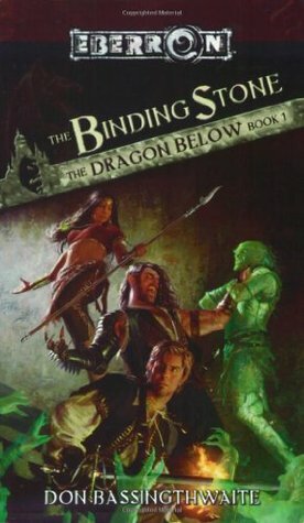 The Binding Stone by Don Bassingthwaite