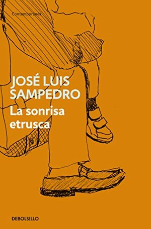 La sonrisa etrusca by José Luis Sampedro