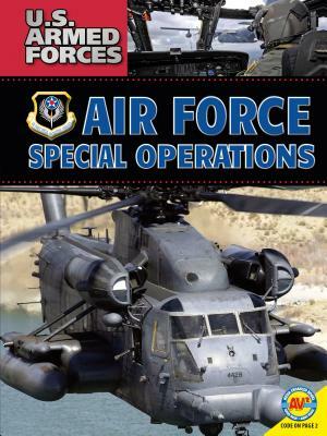 Air Force Special Operations by Simon Rose