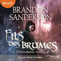 L'Empire ultime by Brandon Sanderson