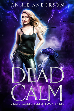 Dead Calm by Annie Anderson